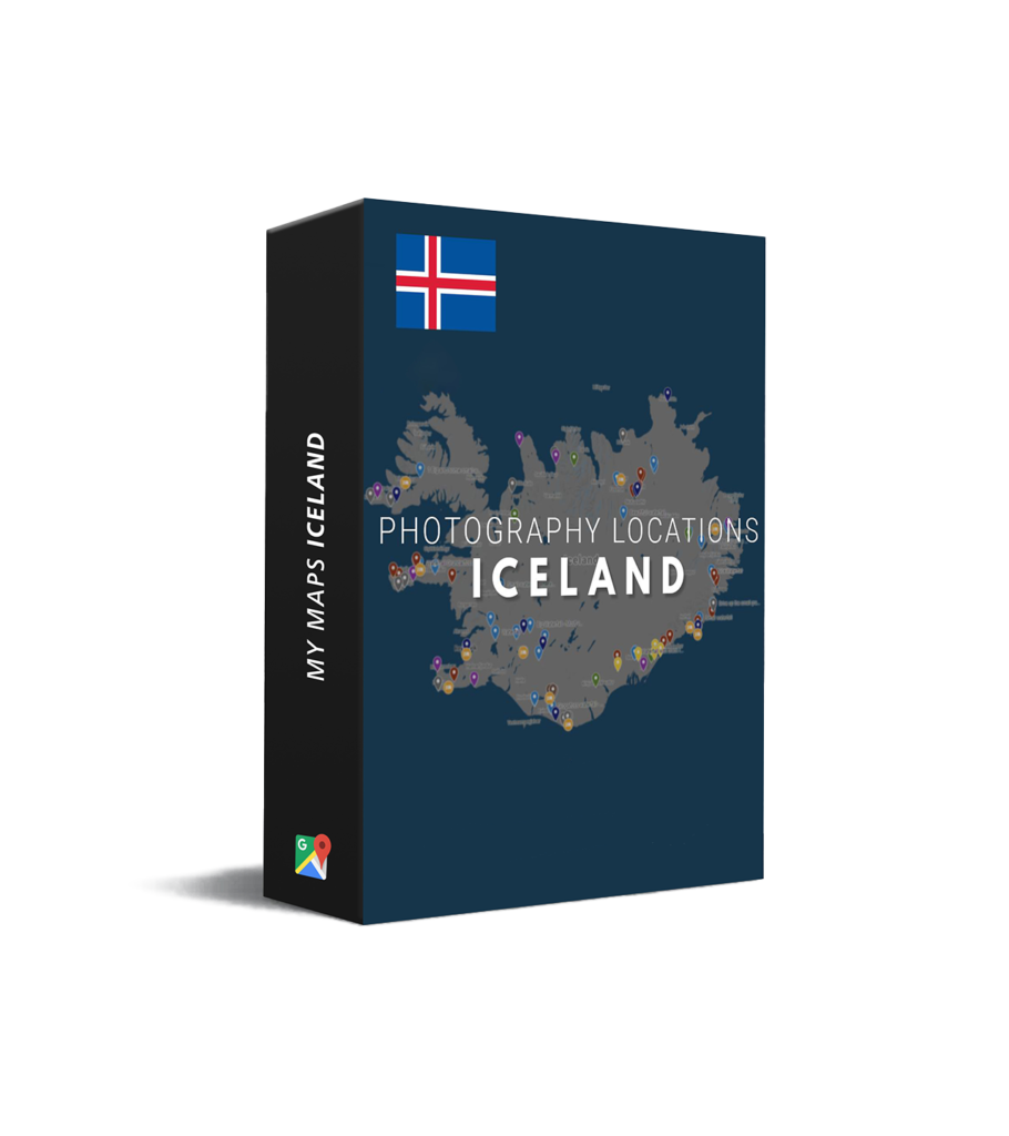 MyMaps Iceland