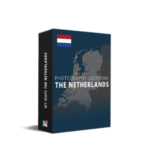 Photography locations in the Netherlands