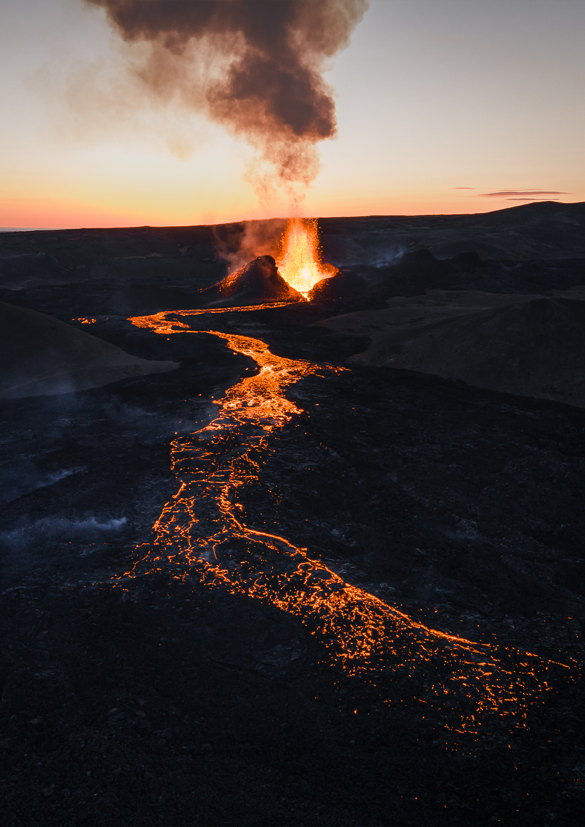 Fagradalsfjall Volcano - Image 1